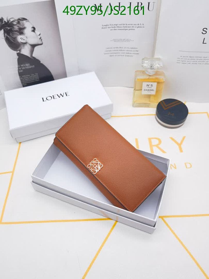Loewe-Wallet(4A) Code: JS2161 $: 49USD