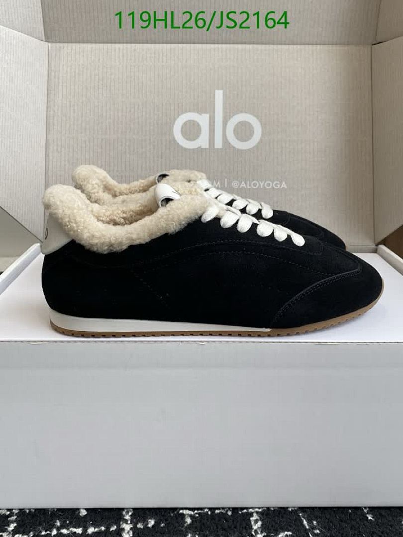 Alo-Men shoes Code: JS2164 $: 119USD