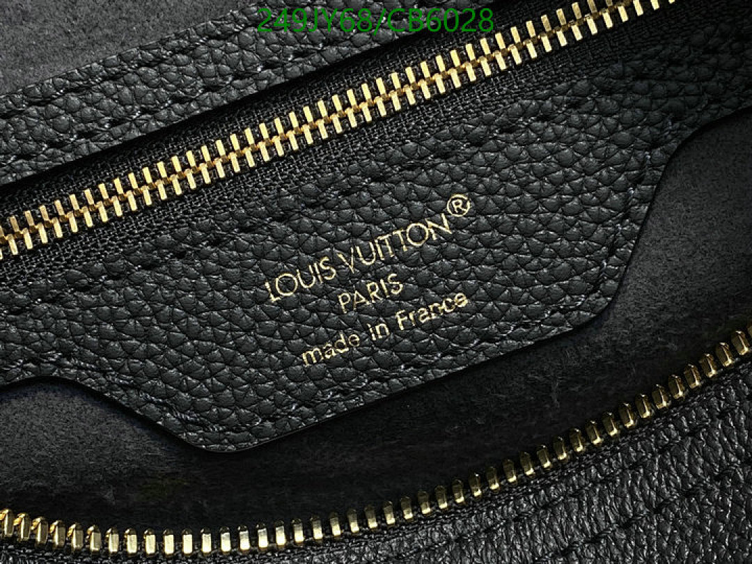 LV-Bag-Mirror Quality Code: CB6028 $: 249USD