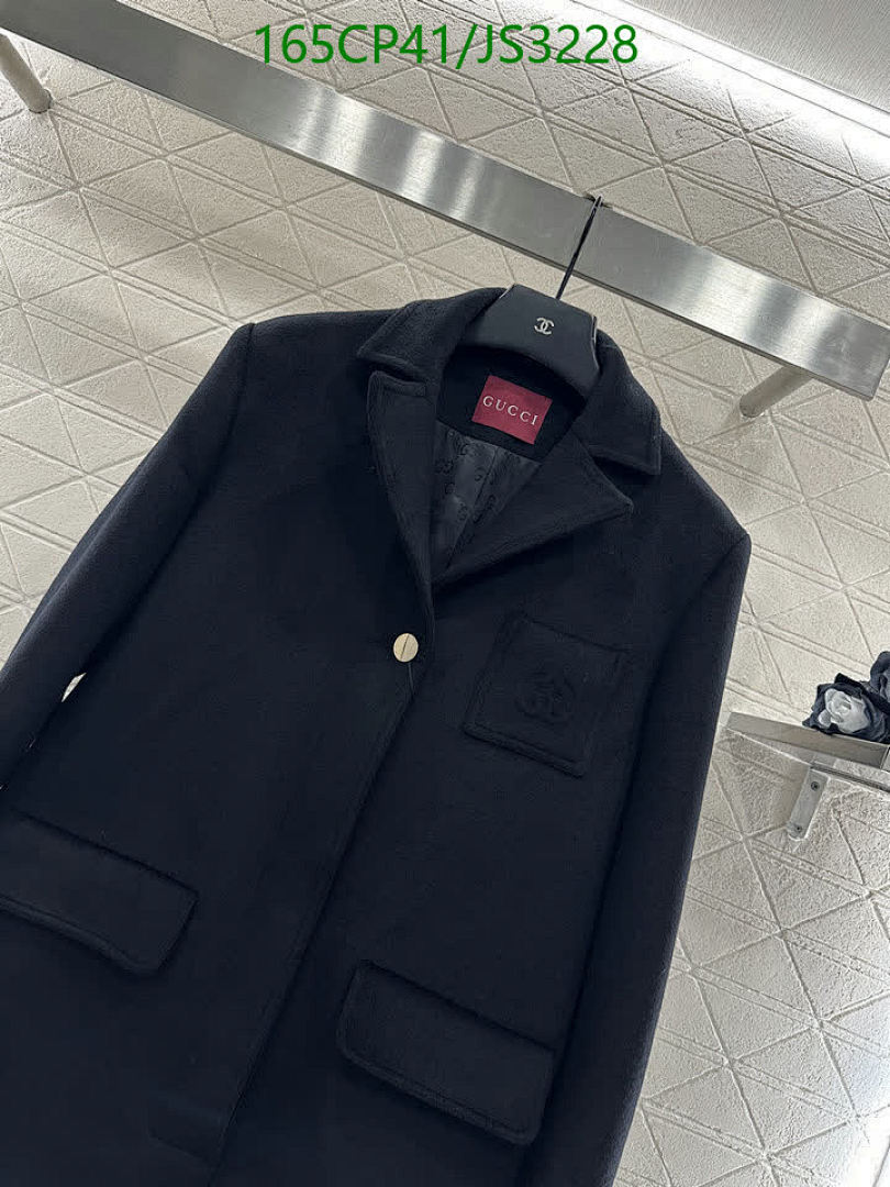 Gucci-Clothing Code: JS3228 $: 165USD