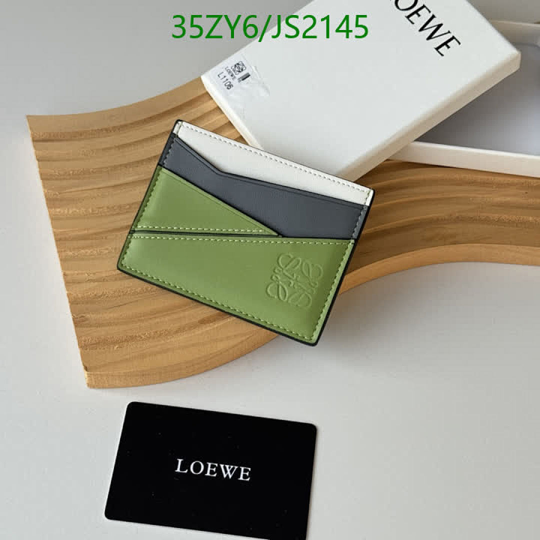 Loewe-Wallet(4A) Code: JS2145 $: 35USD