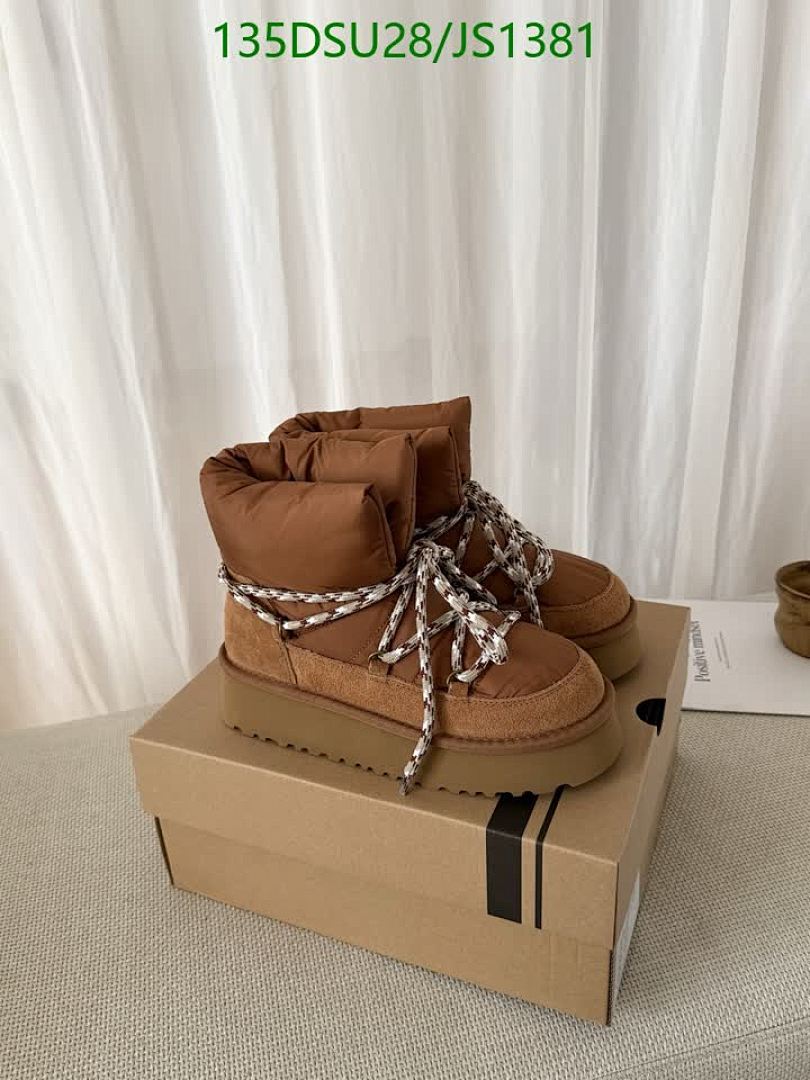 UGG-Women Shoes Code: JS1381 $: 135USD