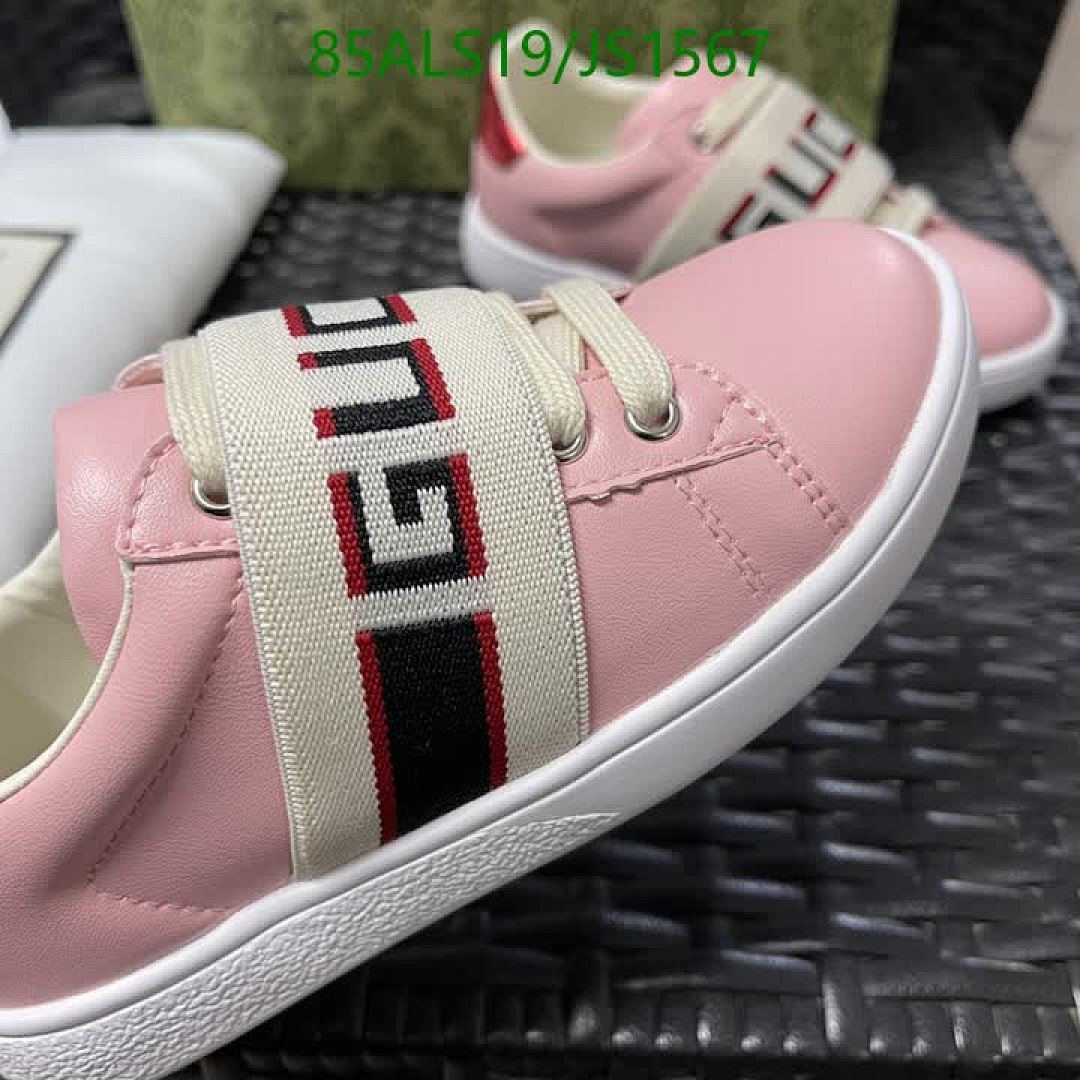 Gucci-Kids shoes Code: JS1567 $: 85USD