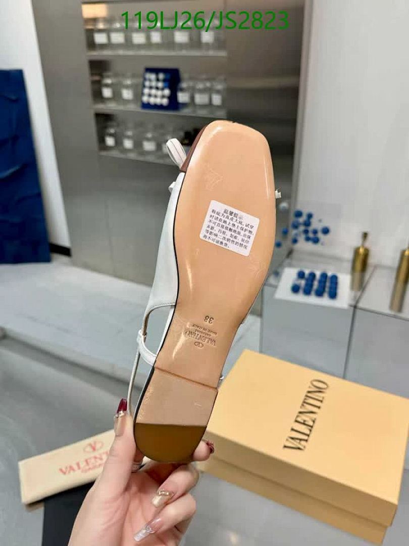 Valentino-Women Shoes Code: JS2823