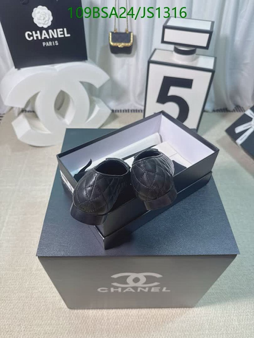 Chanel-Women Shoes Code: JS1316 $: 109USD