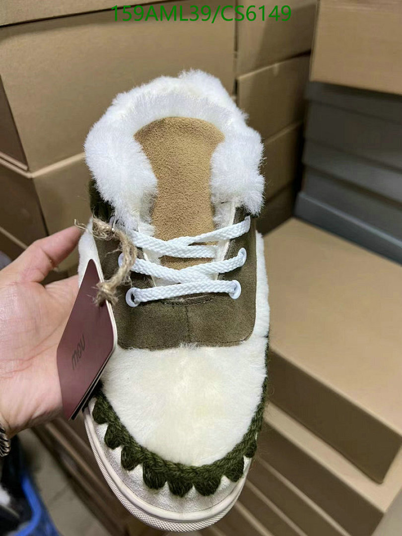 MOU-Women Shoes Code: CS6149 $: 159USD