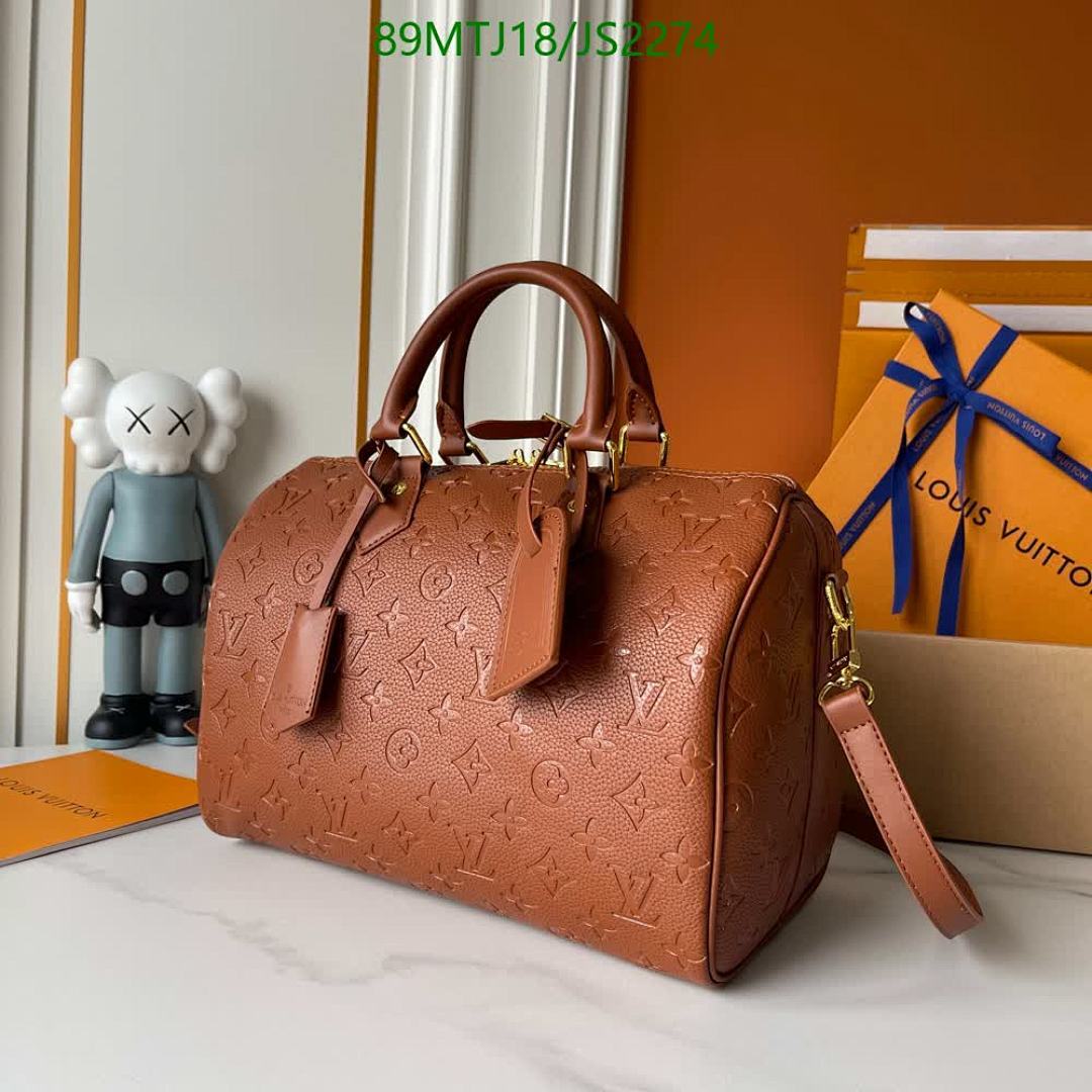 LV-Bag-4A Quality Code: JS2274 $: 89USD