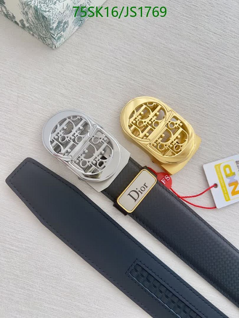 Dior-Belts Code: JS1769 $: 75USD