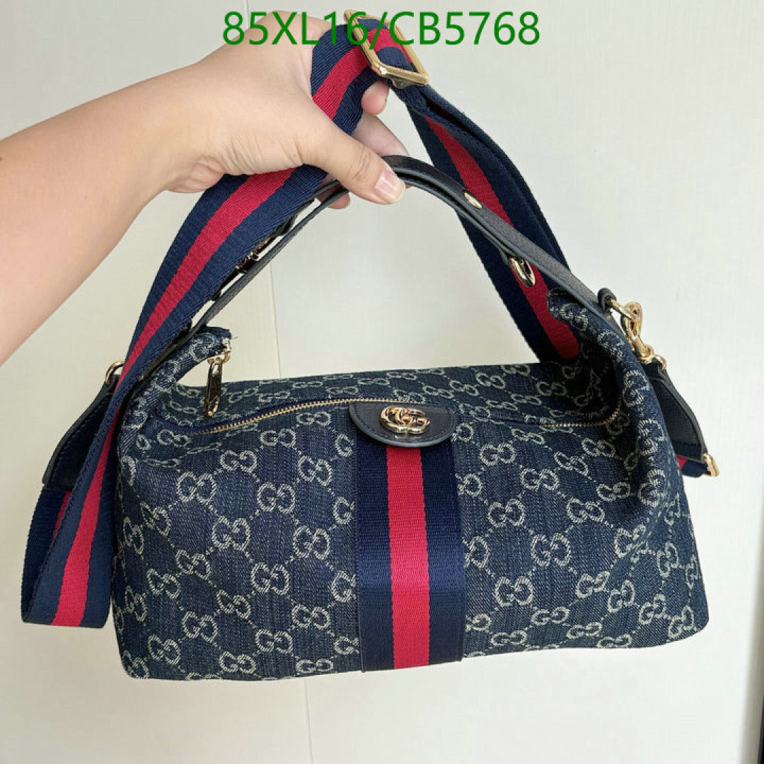 Gucci-Bag-4A Quality Code: CB5768 $: 85USD