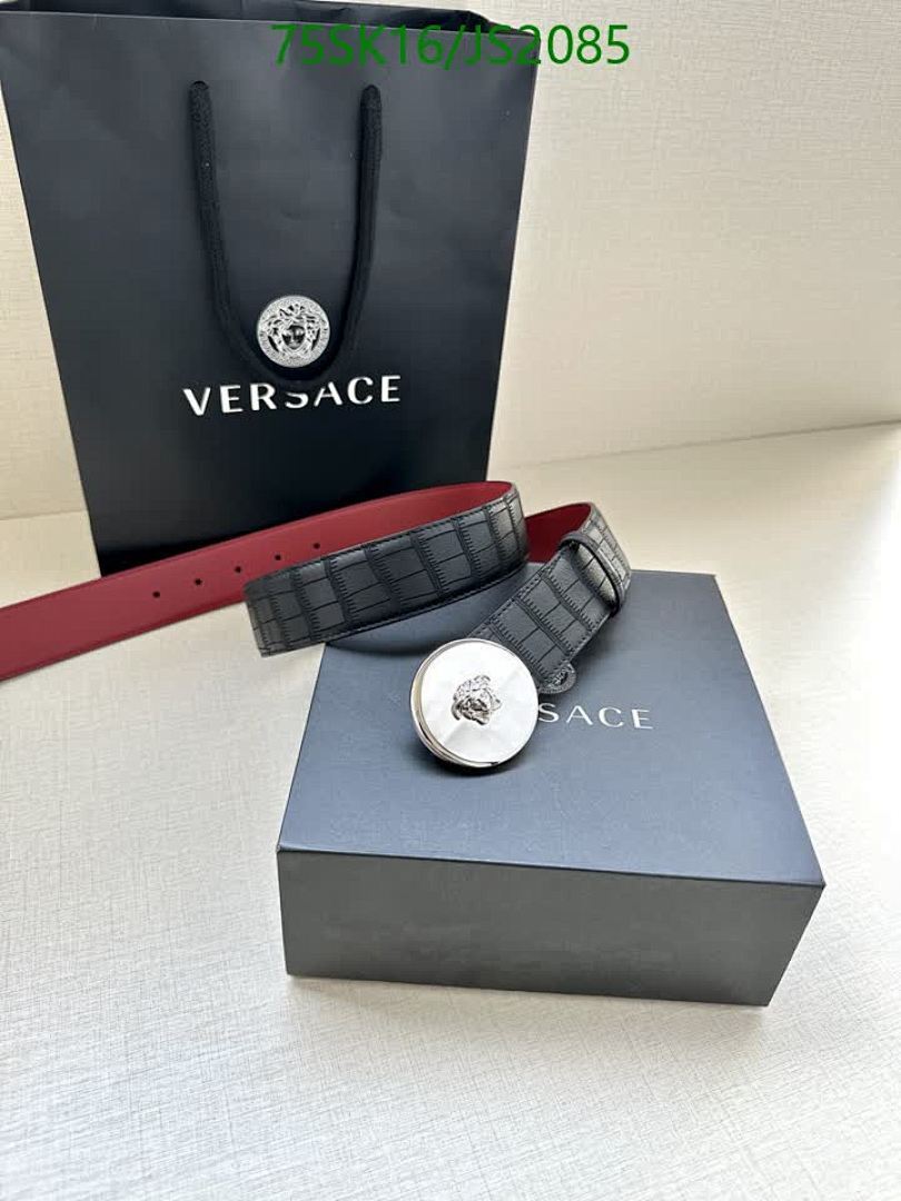 Versace-Belts Code: JS2085 $: 75USD