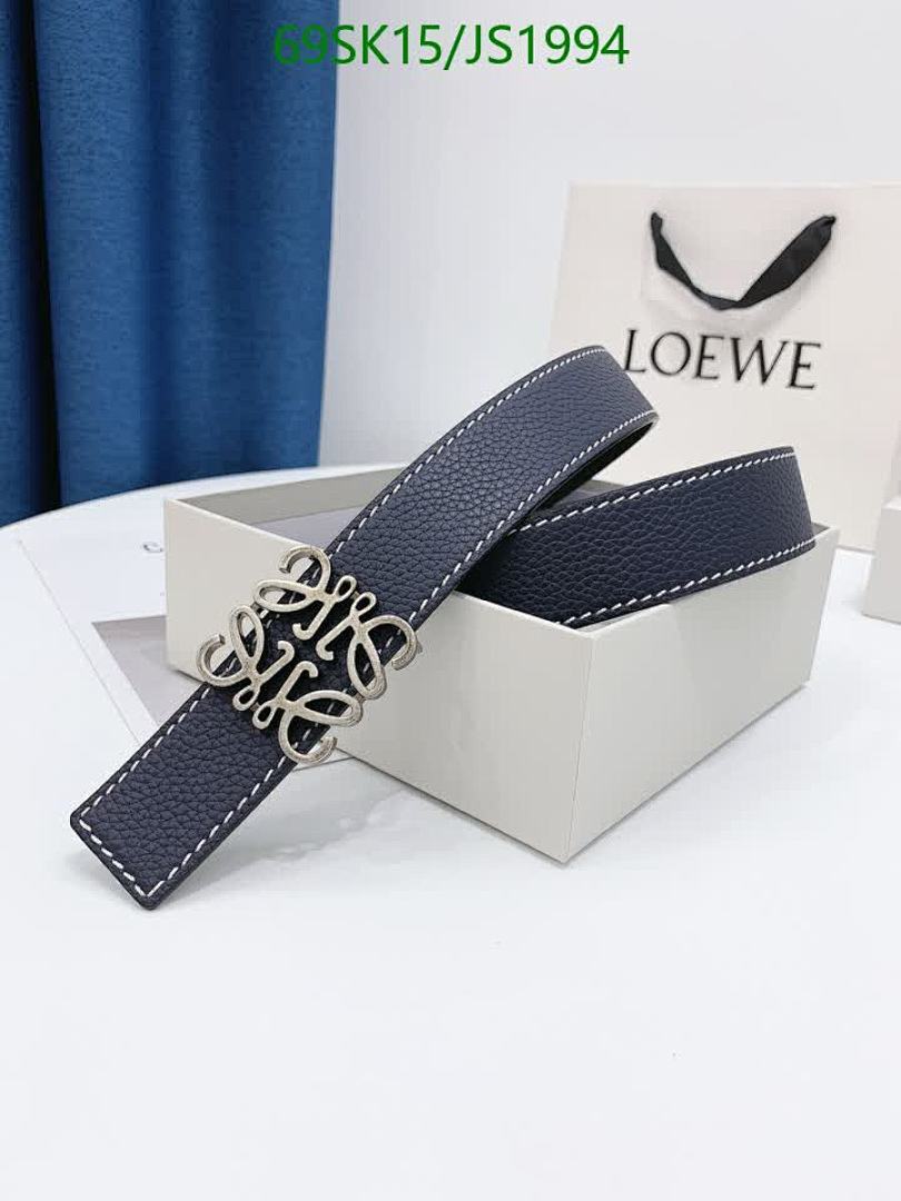 Loewe-Belts Code: JS1994 $: 69USD