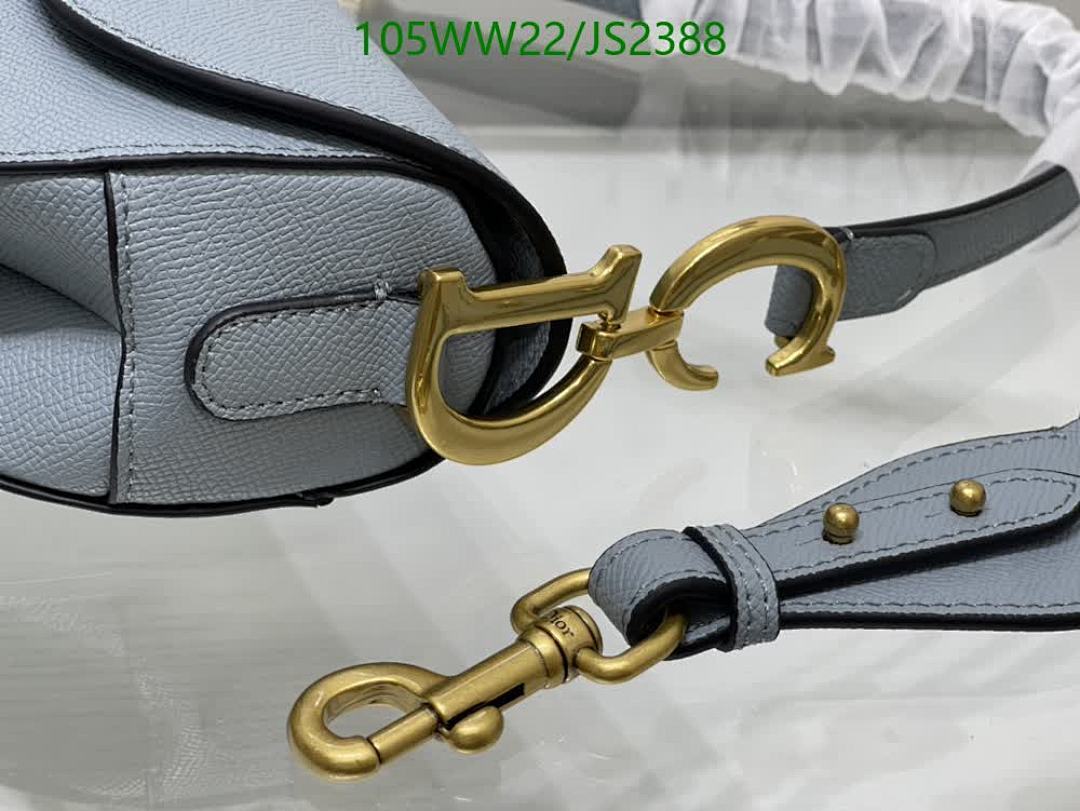 Dior-Bag-4A Quality Code: JS2388 $: 105USD