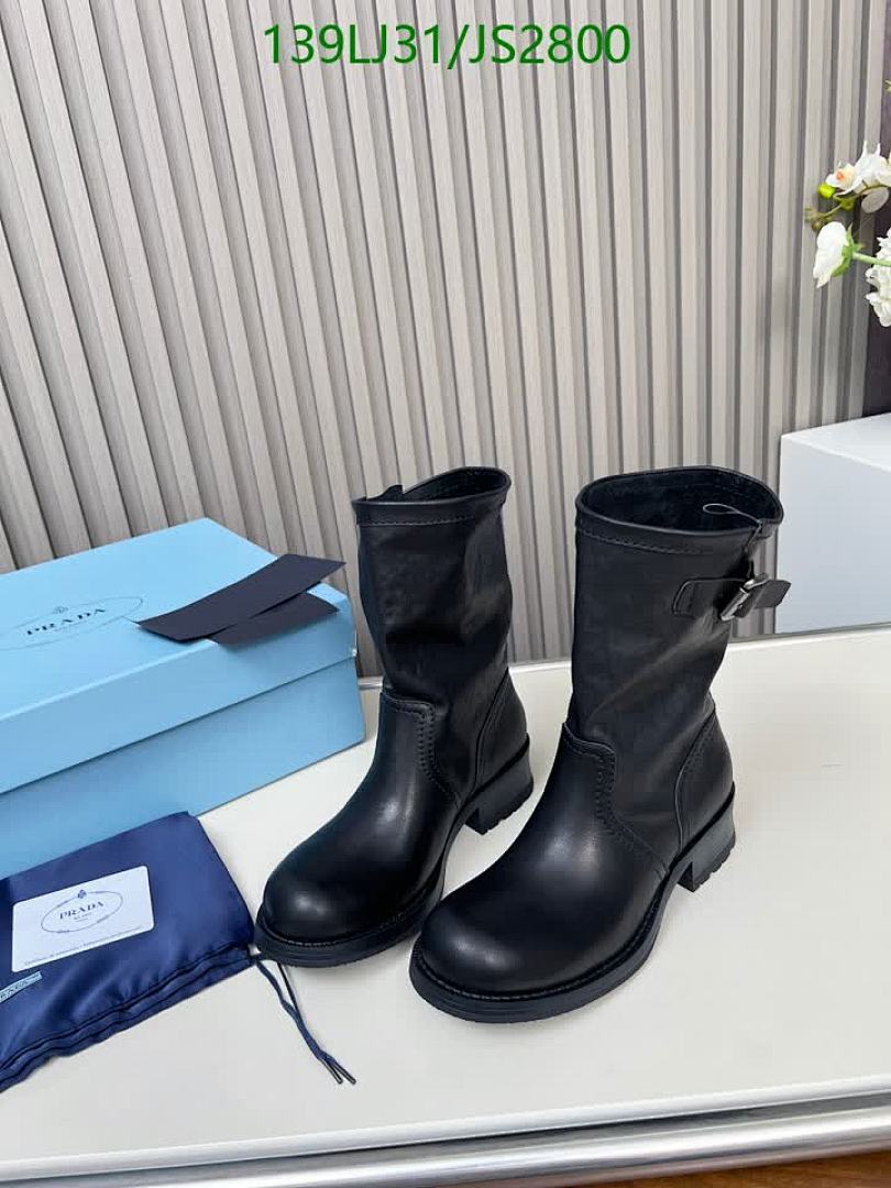 Prada-Women Shoes Code: JS2800 $: 139USD