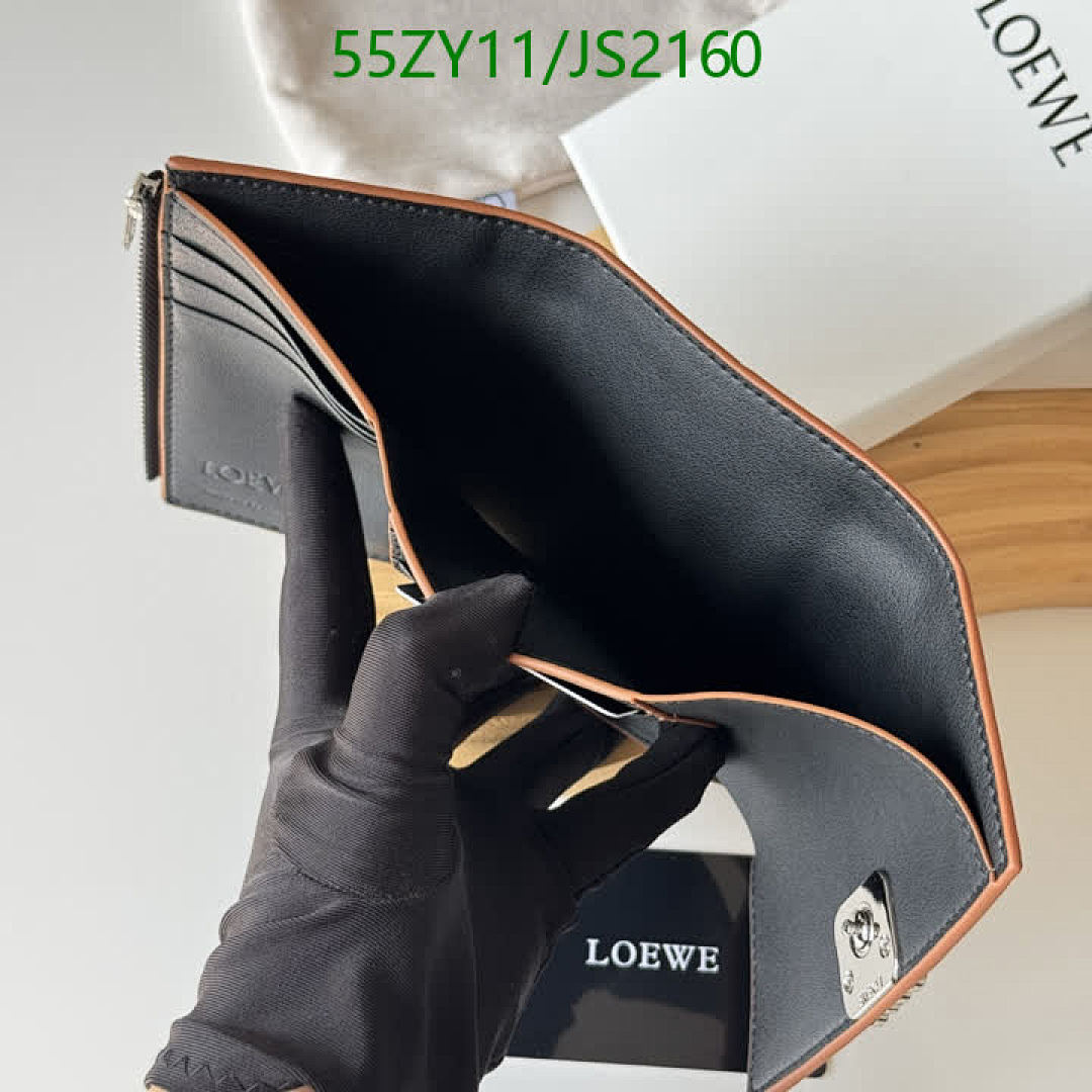 Loewe-Wallet(4A) Code: JS2160 $: 55USD