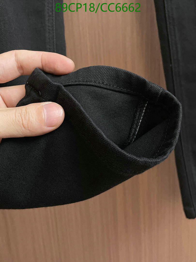 Ralph Lauren-Clothing Code: CC6662 $: 89USD