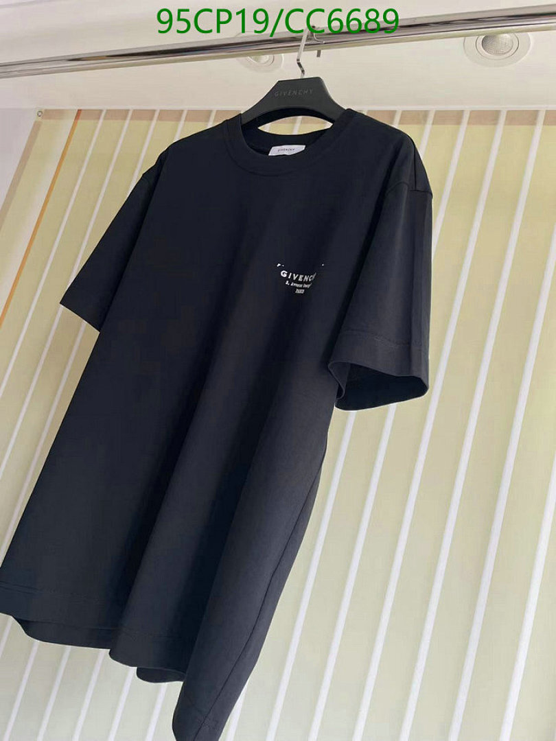 Givenchy-Clothing Code: CC6689 $: 95USD