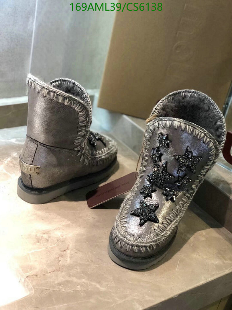 Boots-Women Shoes Code: CS6138 $: 169USD