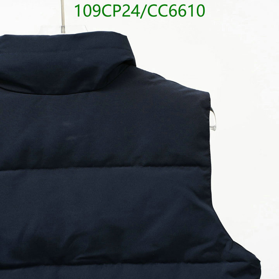 Canada Goose-Down jacket Men Code: CC6610 $: 109USD