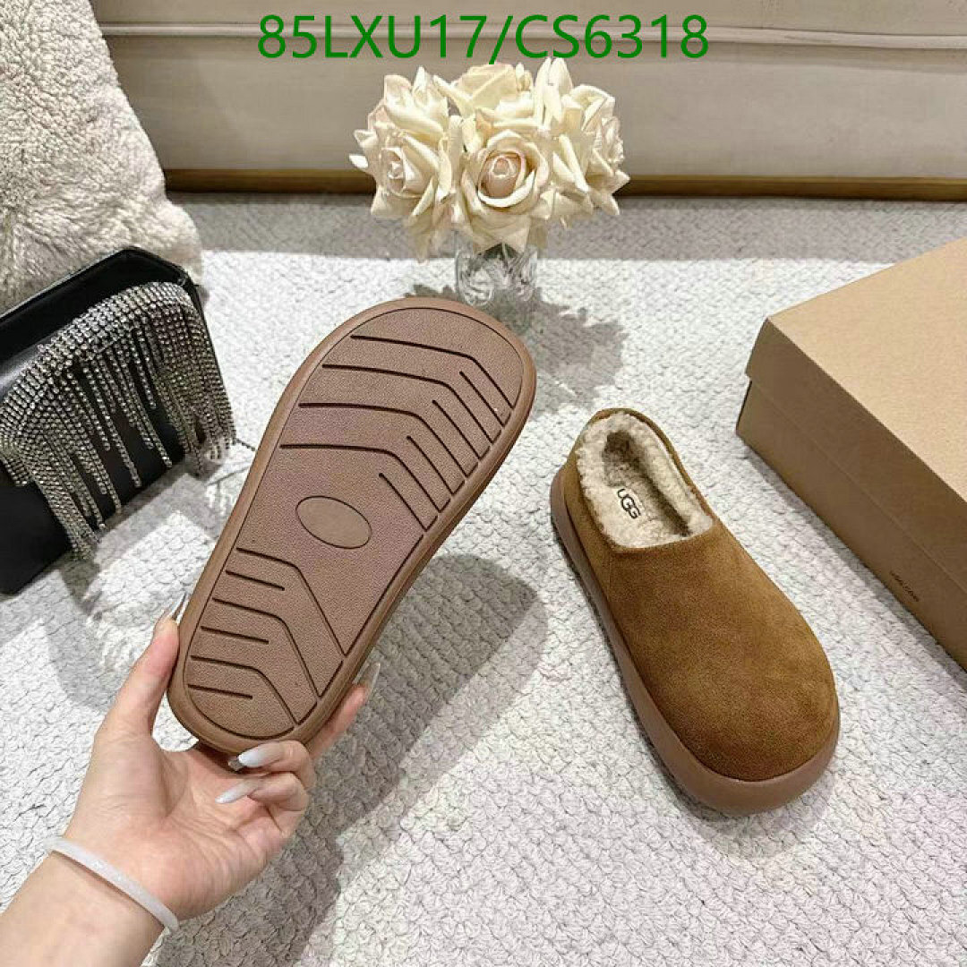 UGG-Women Shoes Code: CS6318 $: 85USD