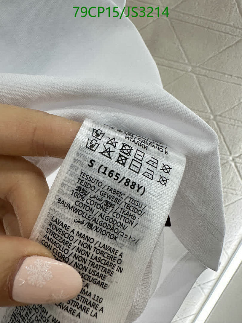 Gucci-Clothing Code: JS3214 $: 79USD