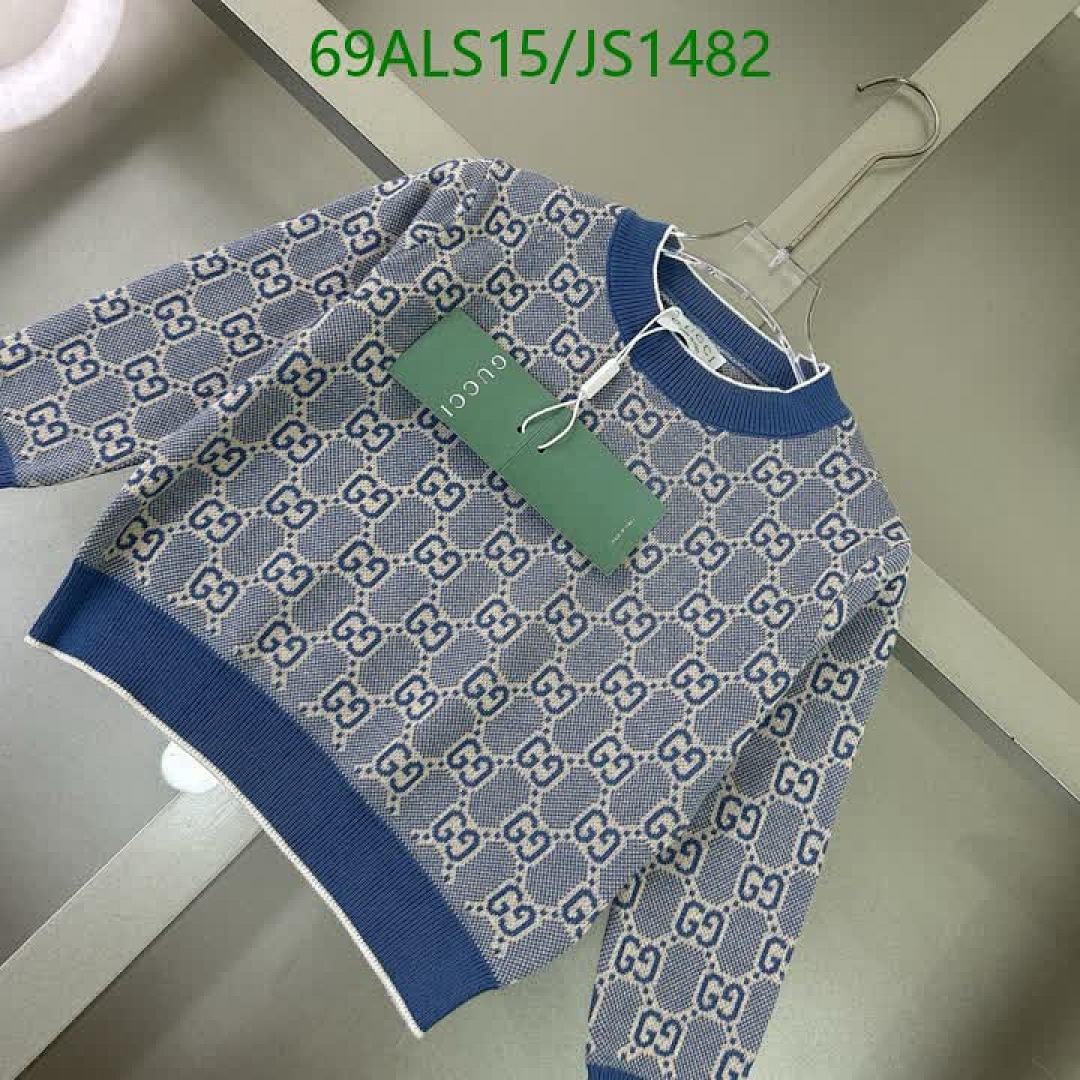 Gucci-Kids Clothing Code: JS1482 $: 69USD