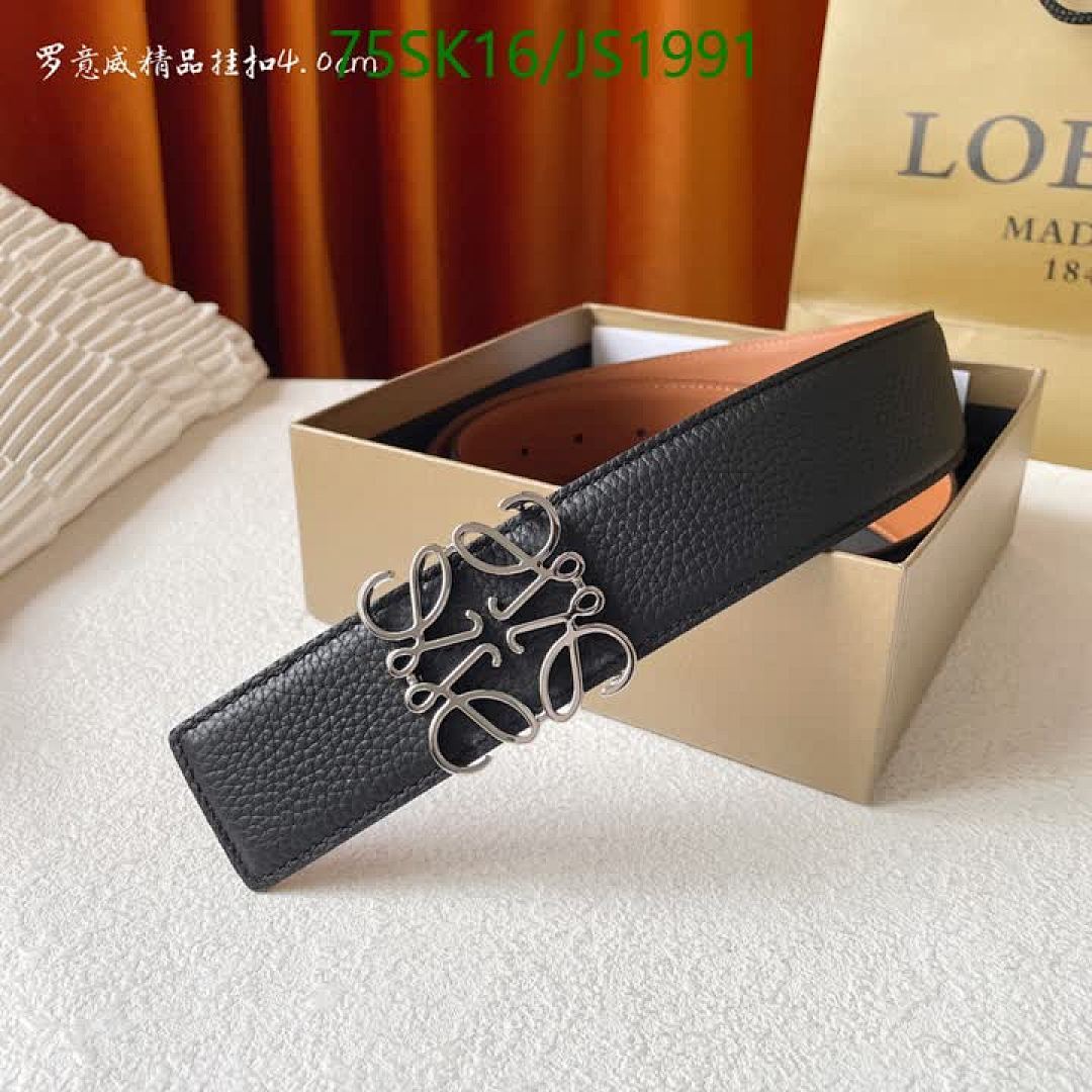 Loewe-Belts Code: JS1991 $: 75USD