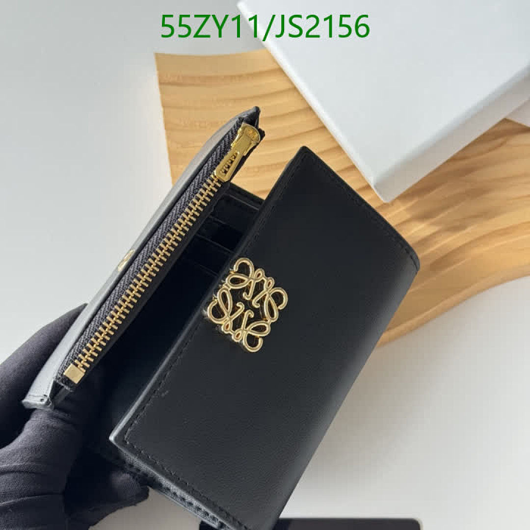 Loewe-Wallet(4A) Code: JS2156 $: 55USD