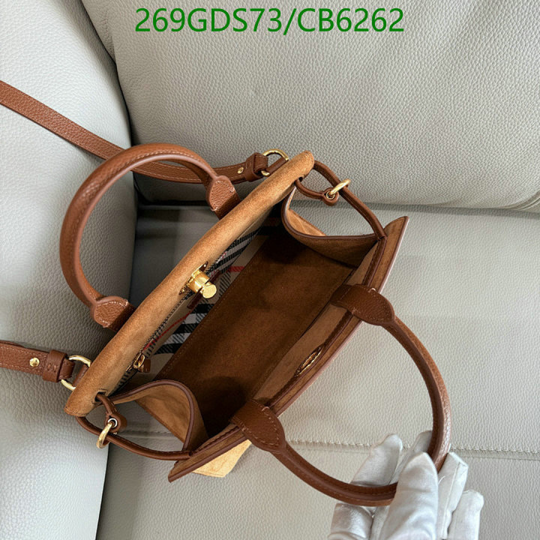 Burberry-Bag-Mirror Quality Code: CB6262