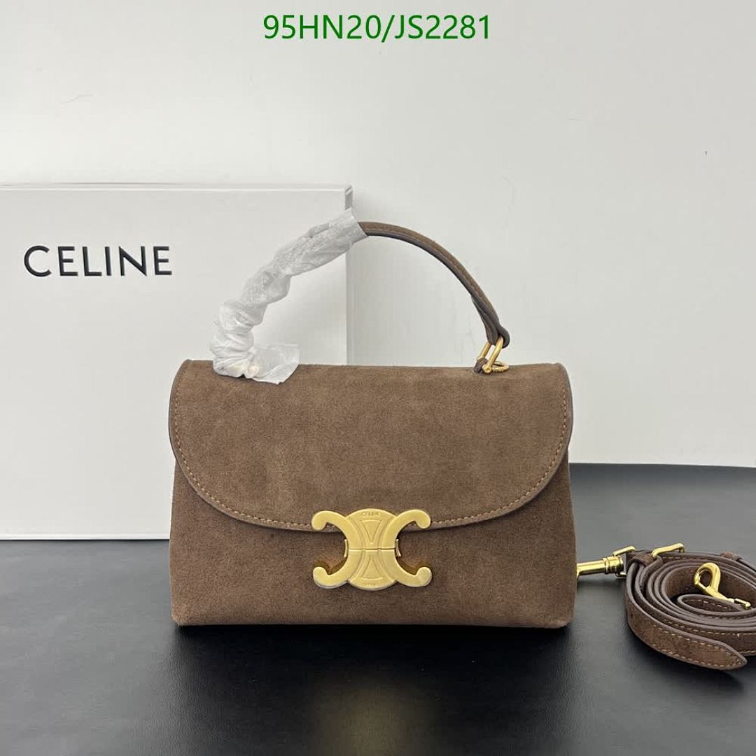 Celine-Bag-4A Quality Code: JS2281 $: 95USD