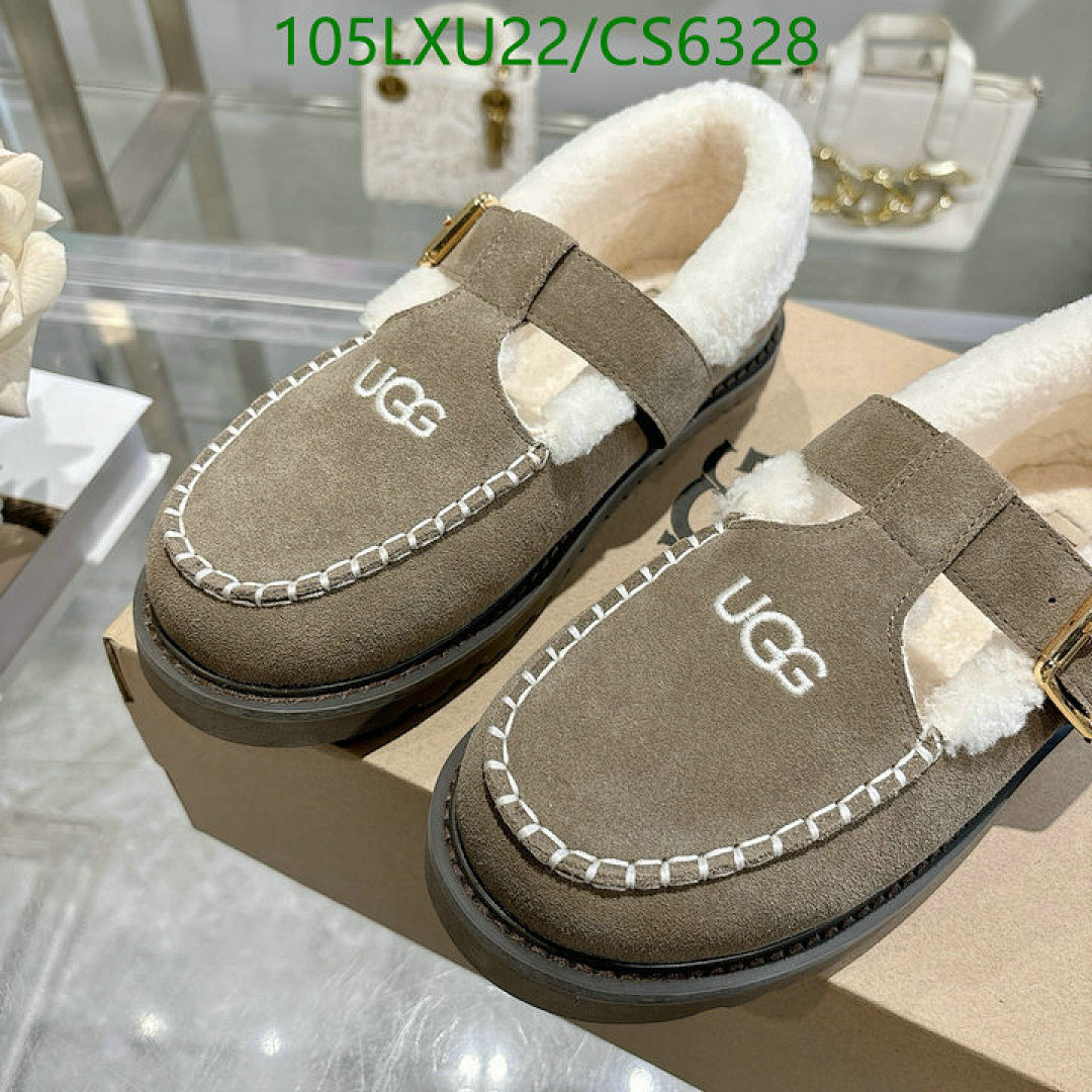 UGG-Women Shoes Code: CS6328 $: 105USD