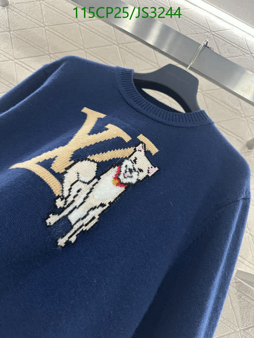 LV-Clothing Code: JS3244 $: 115USD