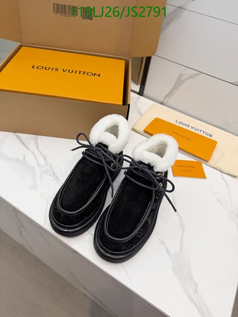 Boots-Women Shoes Code: JS2791 $: 119USD