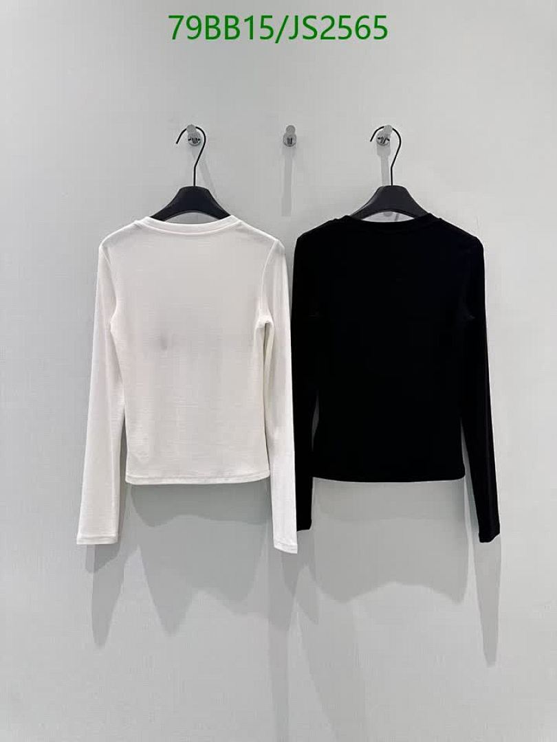 YSL-Clothing Code: JS2565 $: 79USD