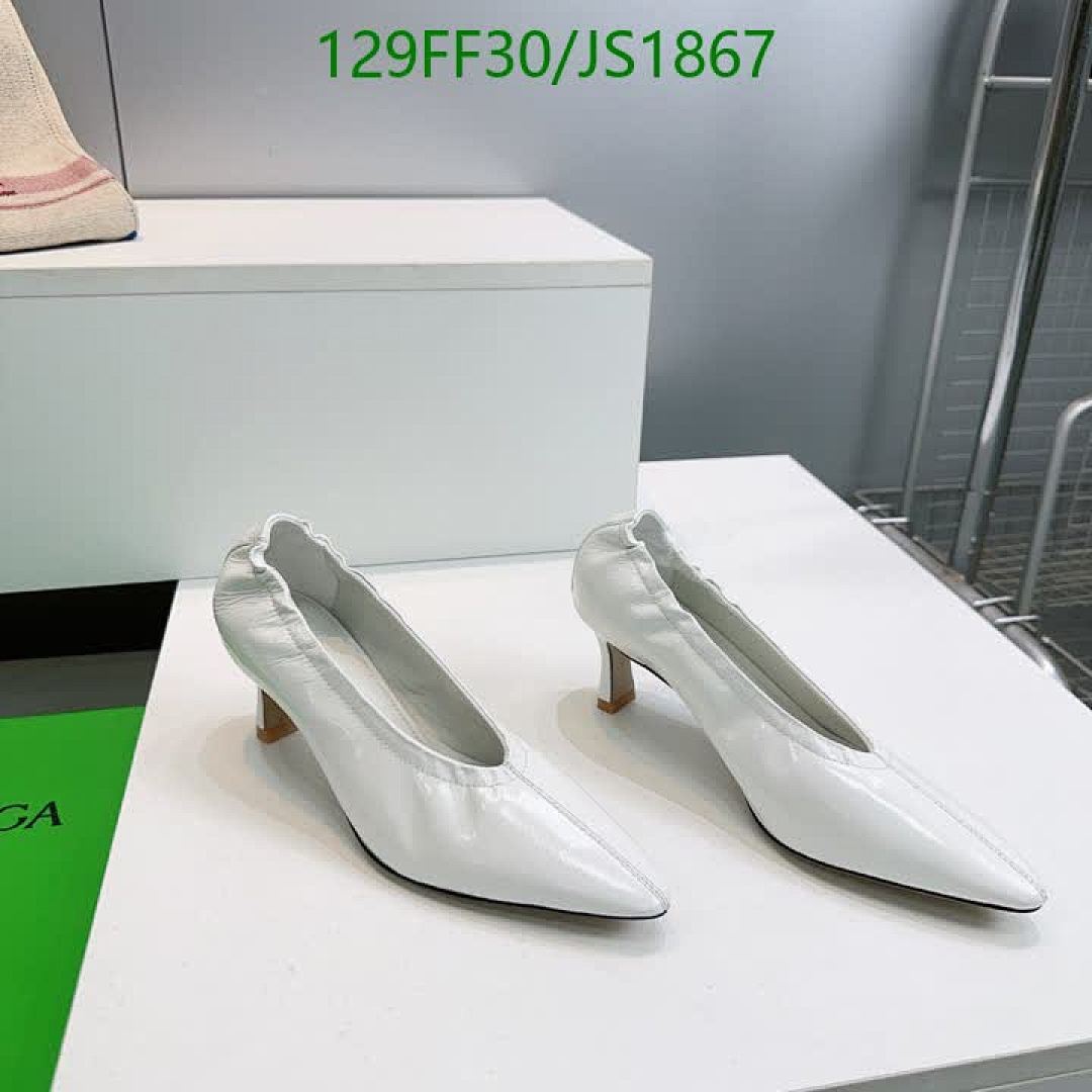 BV-Women Shoes Code: JS1867 $: 129USD