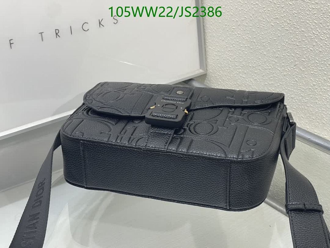 Dior-Bag-4A Quality Code: JS2386 $: 105USD