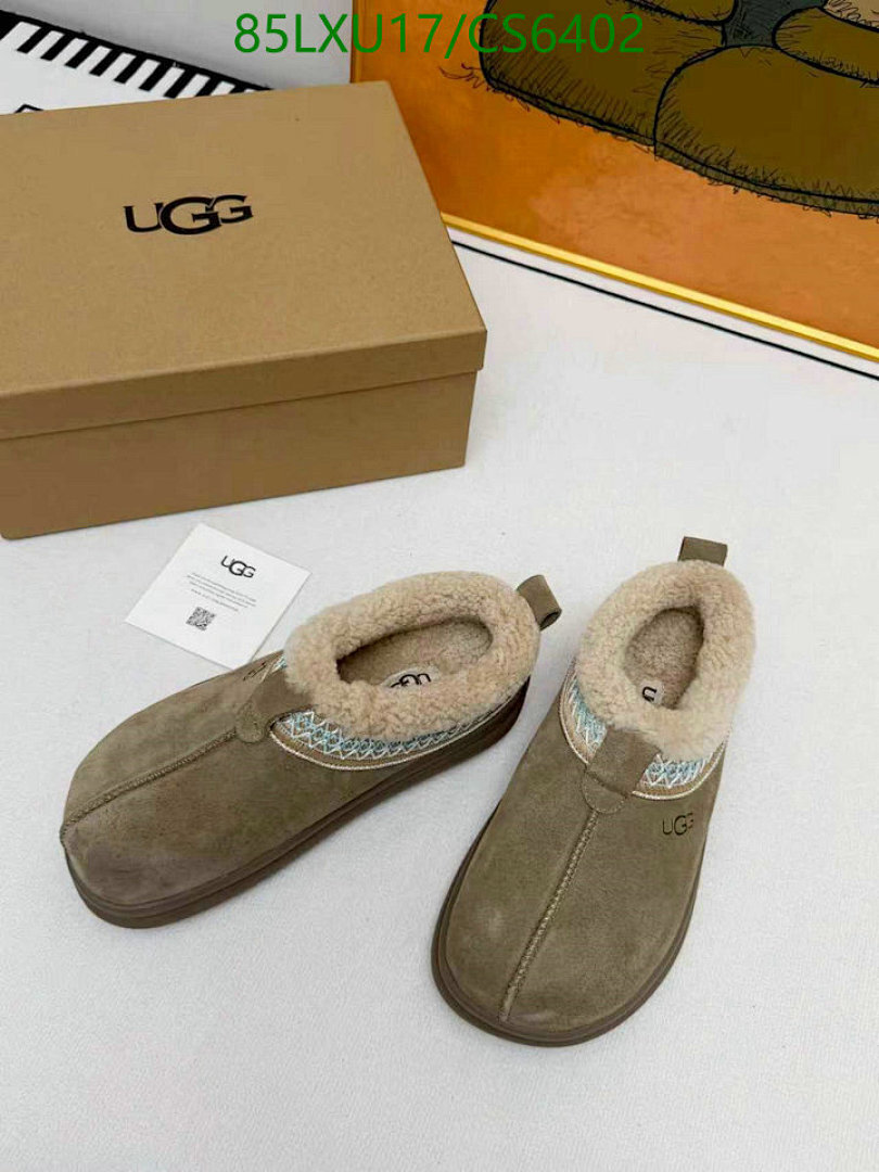 UGG-Women Shoes Code: CS6402 $: 85USD