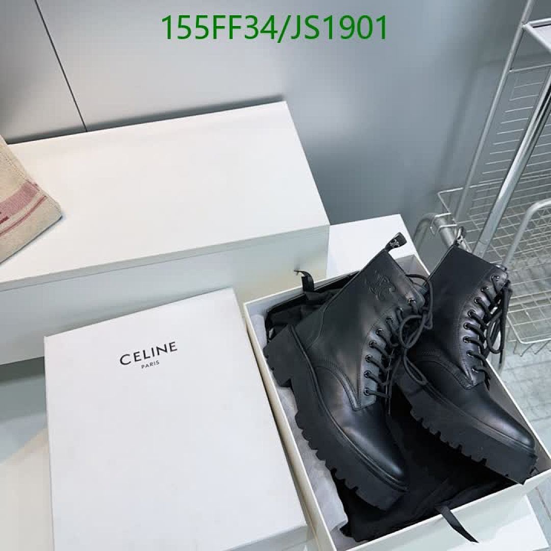 Celine-Women Shoes Code: JS1901 $: 155USD