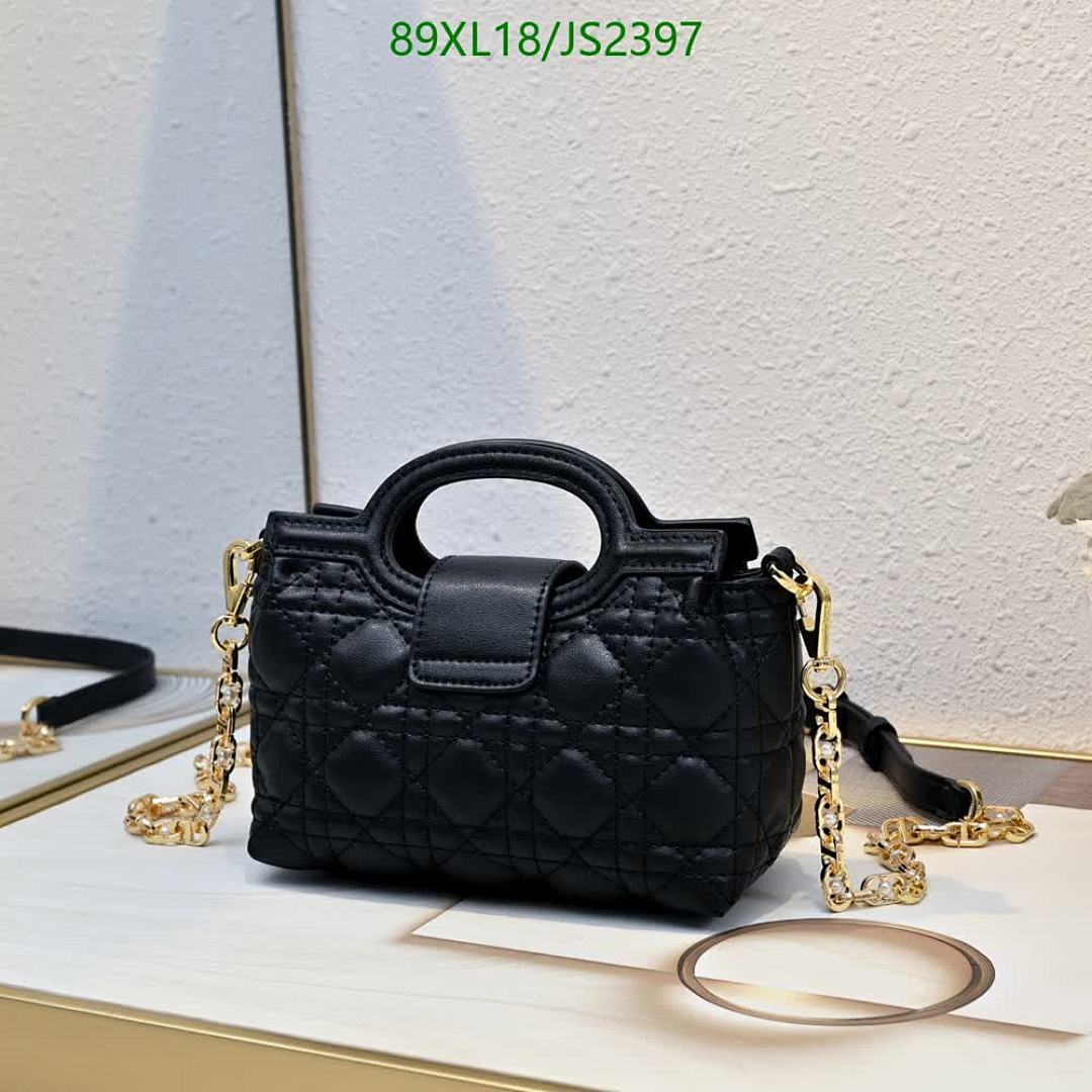 Dior-Bag-4A Quality Code: JS2397 $: 89USD