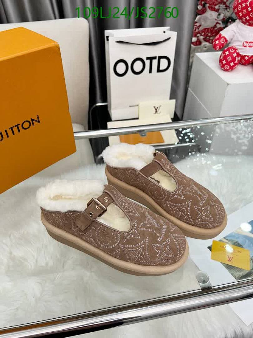 Boots-Women Shoes Code: JS2760 $: 109USD