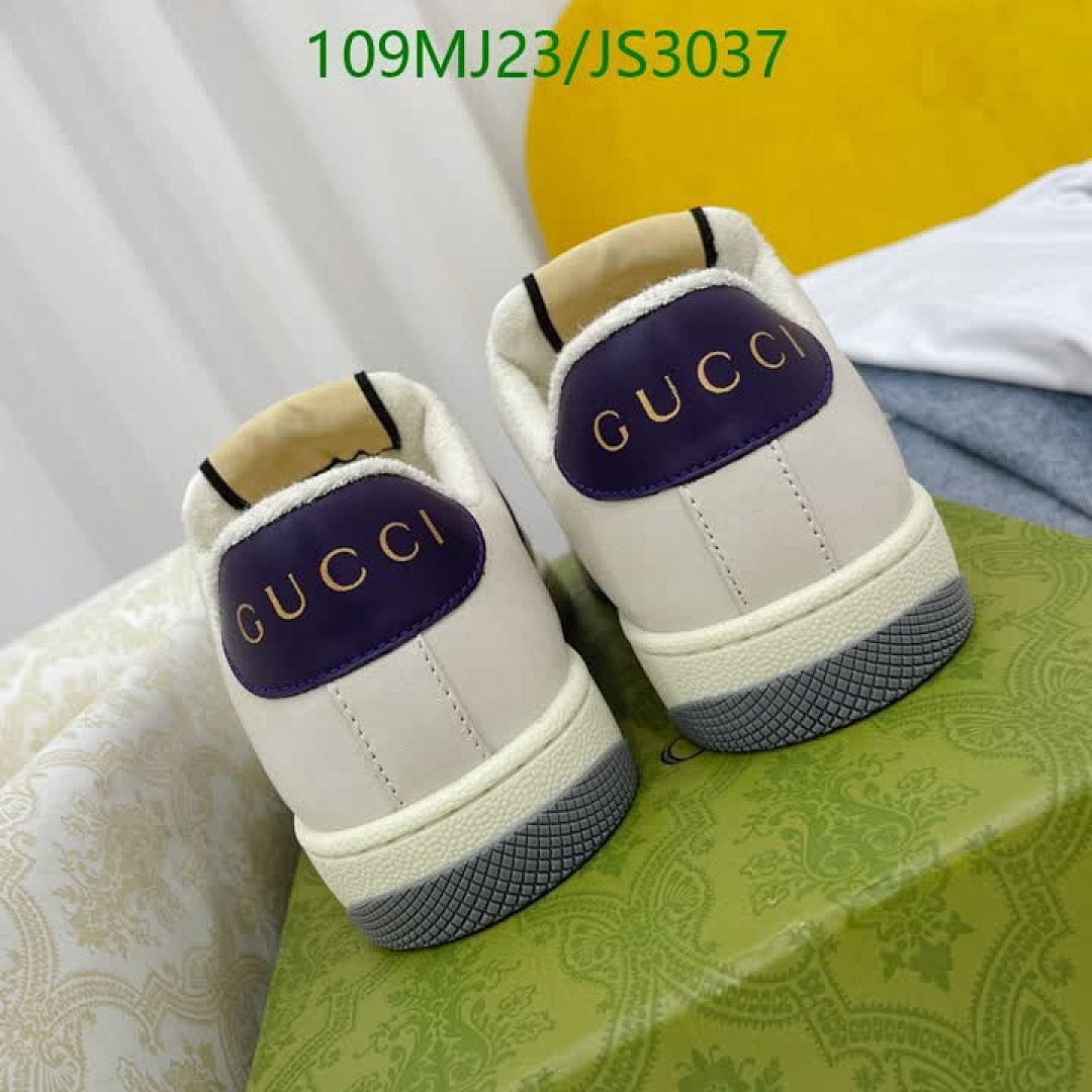 Gucci-Men shoes Code: JS3037 $: 109USD
