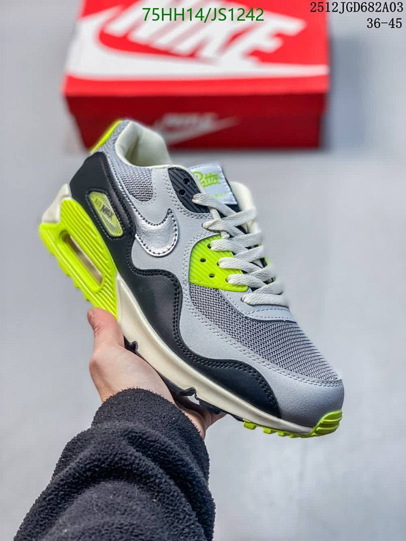 NIKE-Women Shoes Code: JS1242 $: 75USD