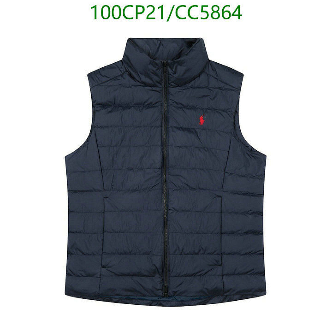 Ralph Lauren-Clothing Code: CC5864 $: 100USD