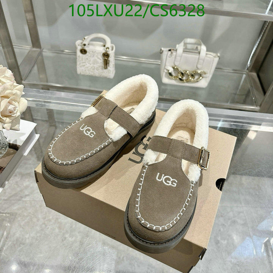 UGG-Women Shoes Code: CS6328 $: 105USD