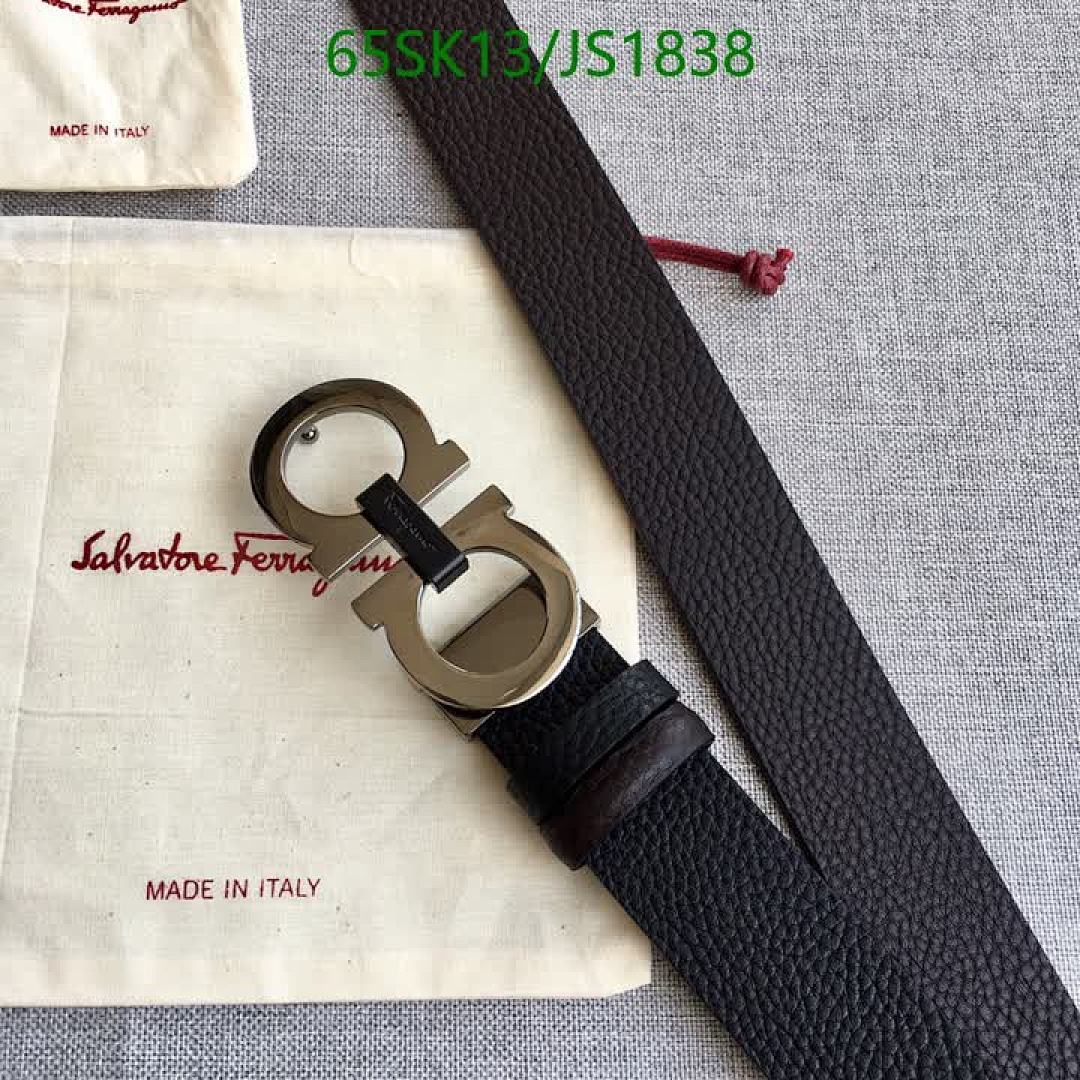 Ferragamo-Belts Code: JS1838 $: 65USD