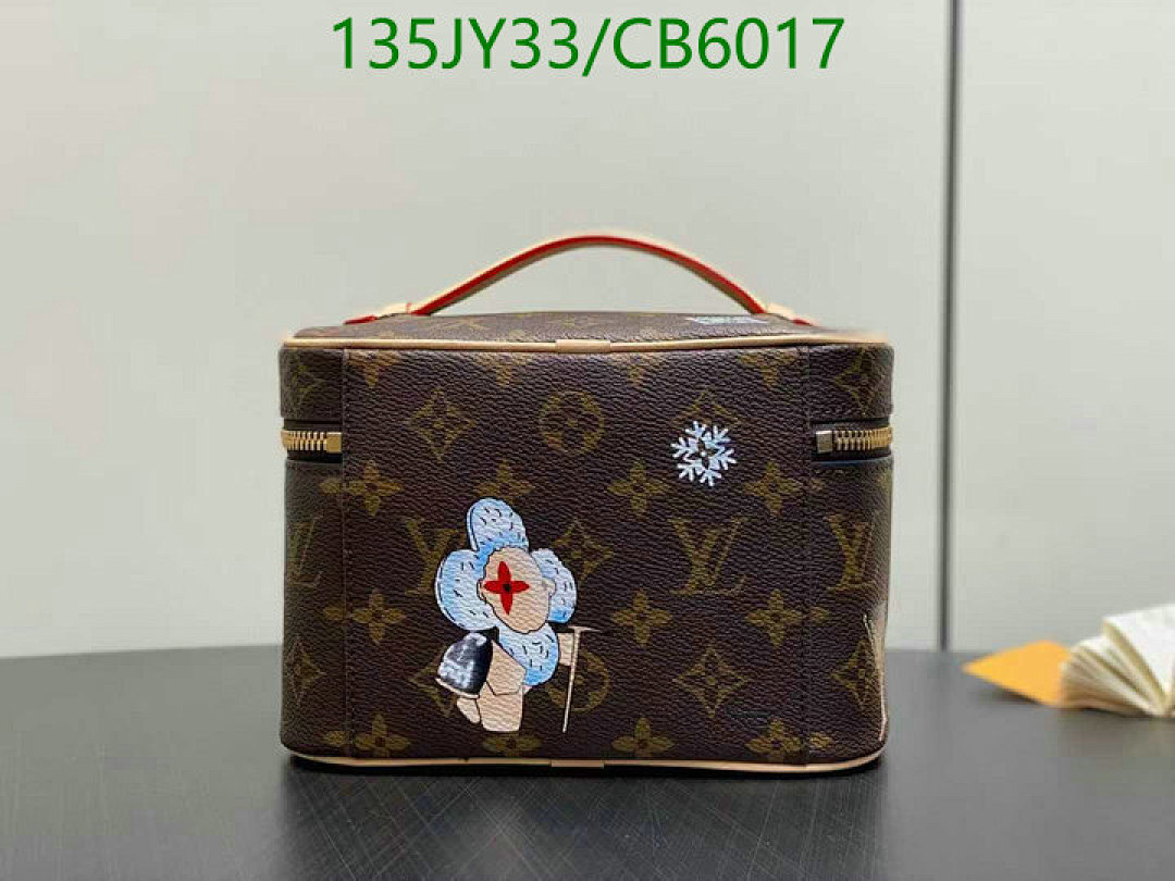 LV-Bag-Mirror Quality Code: CB6017 $: 135USD