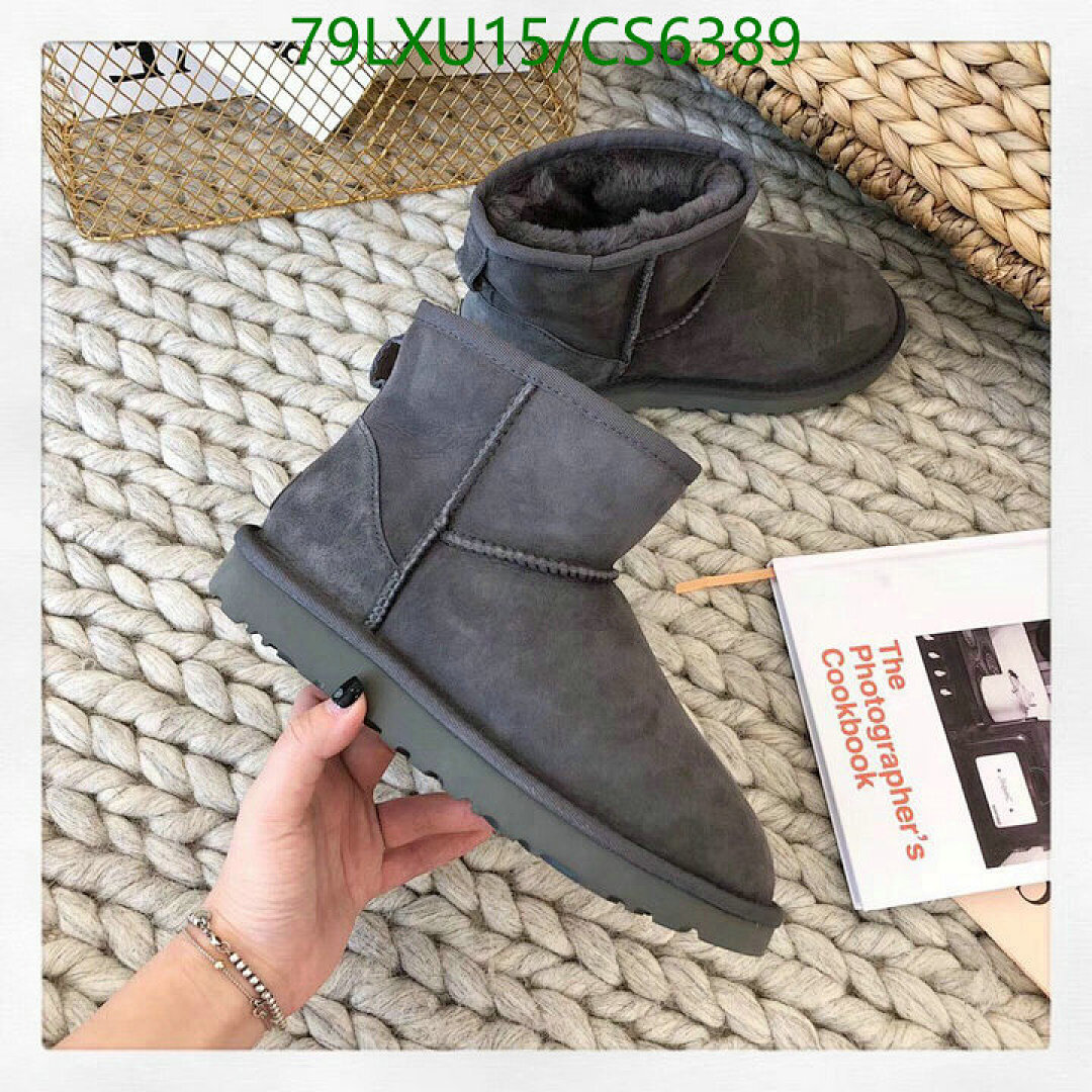 Boots-Women Shoes Code: CS6389 $: 79USD