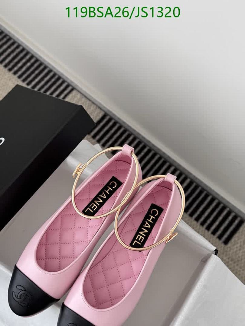 Chanel-Women Shoes Code: JS1320 $: 119USD