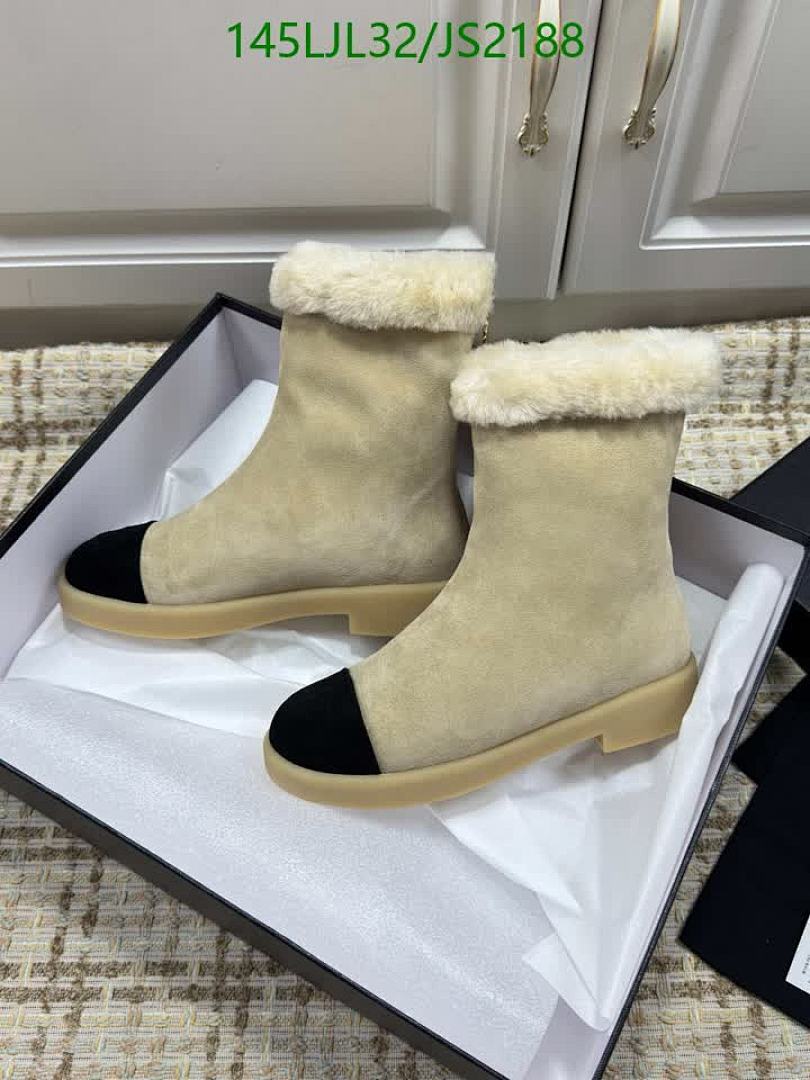 Chanel-Women Shoes Code: JS2188 $: 145USD