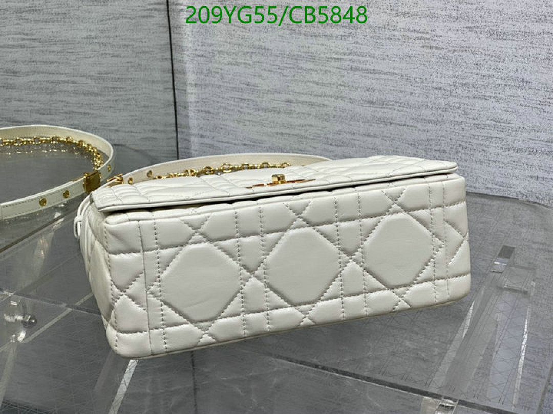 Dior-Bag-Mirror Quality Code: CB5848 $: 209USD