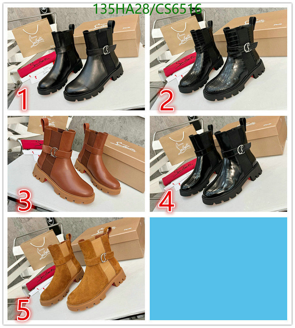 Boots-Women Shoes Code: CS6516 $: 135USD